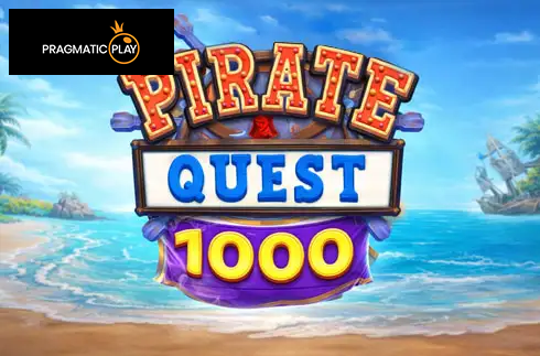 Pirate Quest 1000
